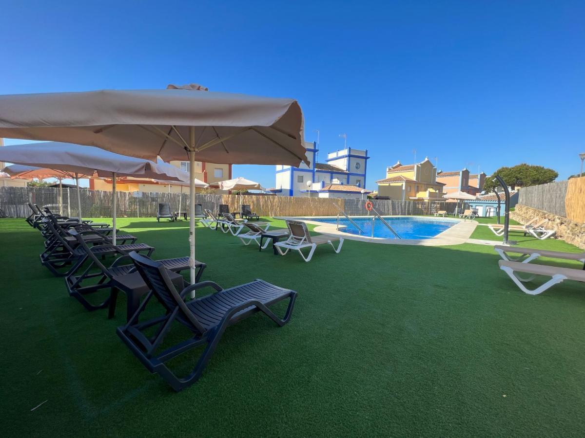 On Family Playa De Donana Διαμέρισμα Matalascañas Εξωτερικό φωτογραφία